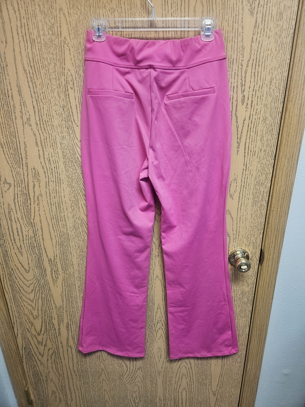 HALARA Bright Pink Wide Leg Lounge Pants - Picture 2 of 5